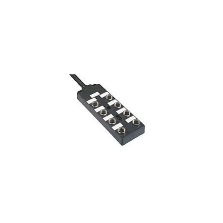 Molex MPIS M12 SAFETY PNP 4P 4PT AC FE 8P 4PT 1202480500